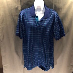Robert Graham Summer Golf Polo, size Medium